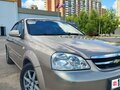 2007 Chevrolet Lacetti I, бежевый, 380000 рублей - вид 10