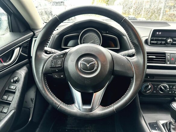 2014 Mazda 3 III (BM), белый, 1250000 рублей - вид 10