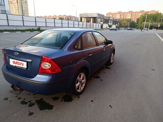 2006 Ford Focus II, синий, 350000 рублей, вид 2