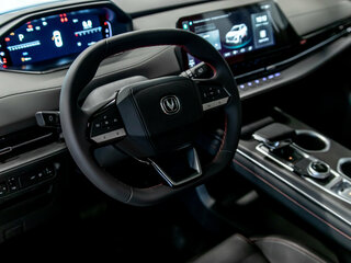 2025 Changan UNI-S I, белый, 3179900 рублей, вид 3