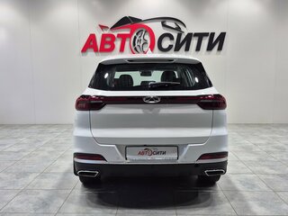 2021 Chery Tiggo 7 Pro I, белый, 1370000 рублей, вид 5