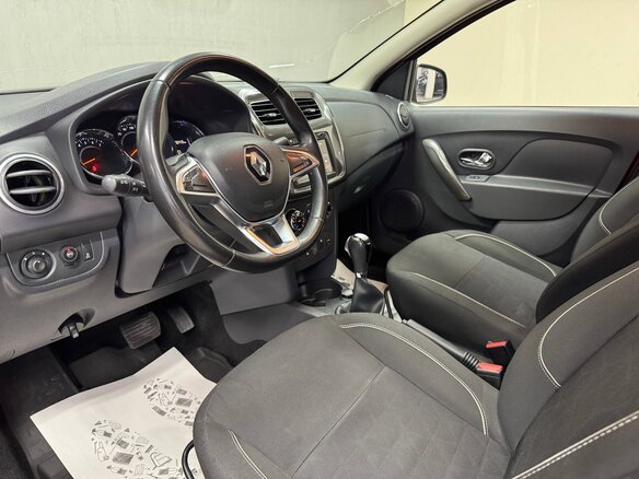 2019 Renault Logan Stepway II Рестайлинг, красный, 930000 рублей - вид 25