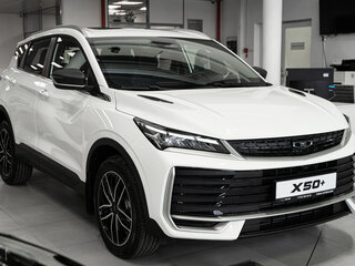2026 Belgee X50+, белый, 2699990 рублей, вид 5