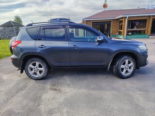 2011 Toyota RAV4 III (XA30) Рестайлинг, серый, 1300000 рублей, вид 3