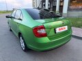 2017 Skoda Rapid I, зелёный - вид 11
