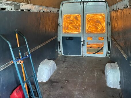 2001 Mercedes-Benz Sprinter, белый, 1000000 рублей, вид 5