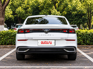 2023 Volkswagen Lamando L II, белый, 1830000 рублей, вид 4