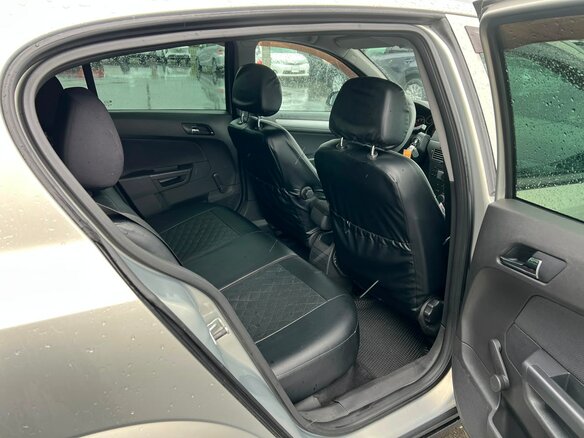 2005 Opel Astra H, серый, 549999 рублей - вид 18