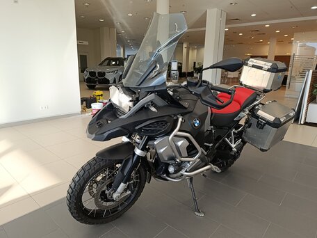 2020 BMW R 1250 GS Adventure, серый, 1950000 рублей, вид 1