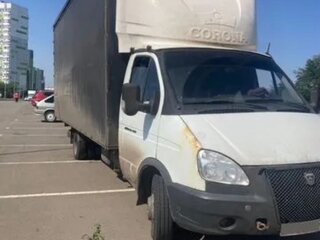 2011 ГАЗ ГАЗель (3302), белый, 680000 рублей, вид 1
