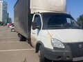2011 ГАЗ ГАЗель (3302), белый, 680000 рублей
