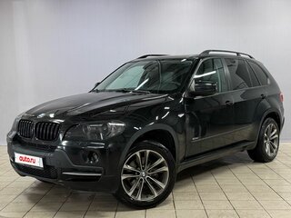 BMW X5 3.0si II (E70)
