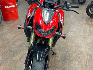 2024 QJMotor SRK 600, красный, 530000 рублей, вид 3