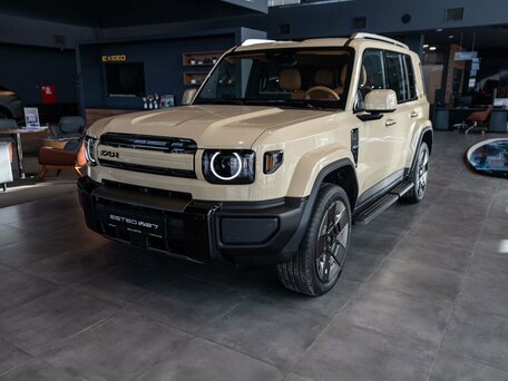 2026 Esteo V27, бежевый, 5920000 рублей, вид 2