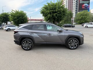 2026 Hyundai Tucson IV Рестайлинг, серый, 4850000 рублей, вид 4