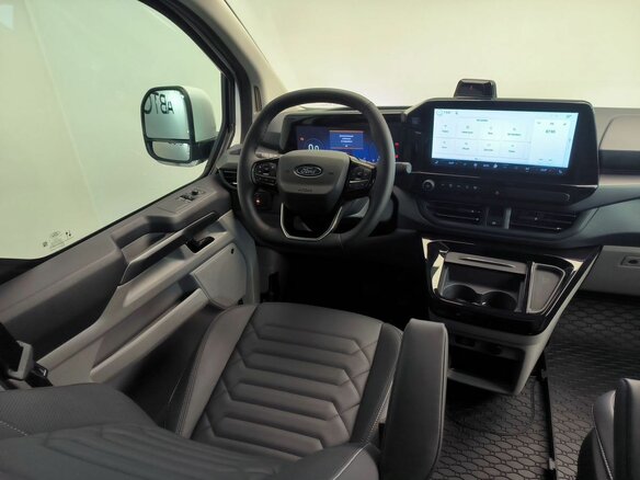2026 Ford Tourneo Custom LWB II, белый, 9980000 рублей - вид 14