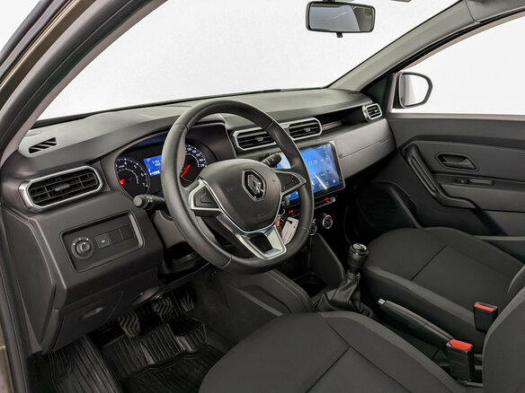 2022 Renault Duster II, коричневый, 1770000 рублей - вид 15