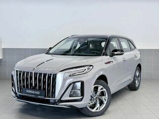 2025 Hongqi HS3, серый, 3269000 рублей, вид 1