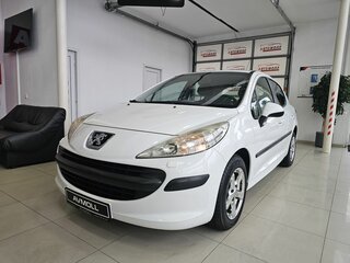 2008 Peugeot 207 I, белый, 589000 рублей, вид 2