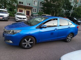 2014 Haima M3, синий, 260000 рублей, вид 4