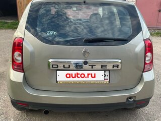 2013 Renault Duster I, бежевый, 1150000 рублей, вид 4
