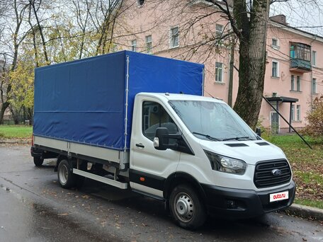 2020 Ford Transit, белый, 2390000 рублей, вид 2