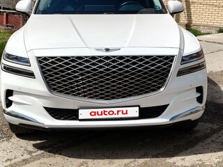 2020 Genesis GV80 I, белый, 5000000 рублей, вид 1
