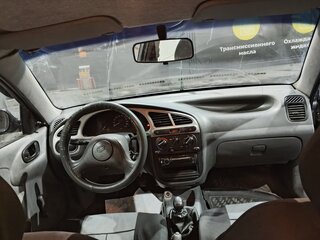 2010 ЗАЗ Chance, серый, 95000 рублей, вид 5