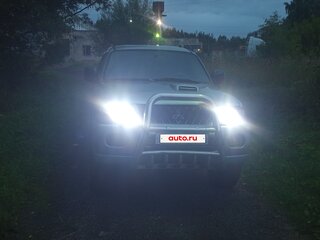 2000 Mitsubishi Pajero Sport I, серый, 490000 рублей, вид 1