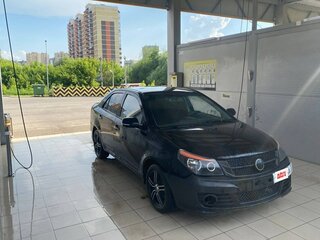 2014 Geely GC6, чёрный, 130000 рублей, вид 2