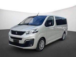 2022 Peugeot Traveller Long I, бежевый, 3980000 рублей, вид 1