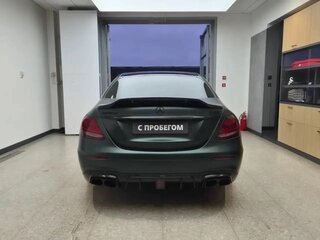2017 Mercedes-Benz E-Класс AMG 43 AMG V (W213), белый, 3500000 рублей, вид 5