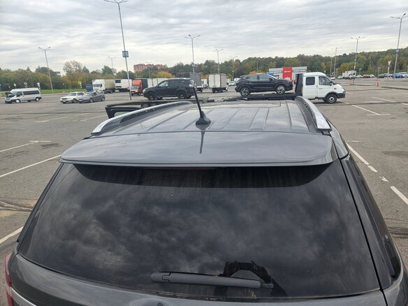 2019 Ford Explorer V Рестайлинг 2, серый, 2900000 рублей - вид 23