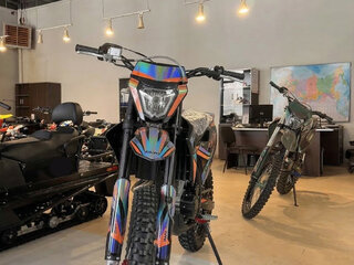 FX moto YX300