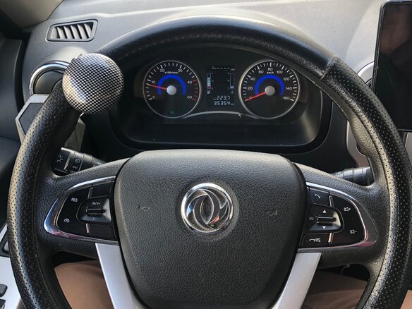2025 Dongfeng Captain-T, белый, 1800000 рублей - вид 14