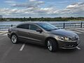 2012 Volkswagen Passat CC I Рестайлинг, бежевый - вид 2