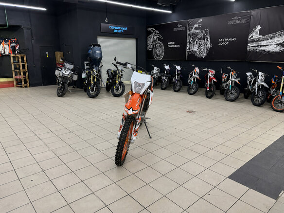 2026 Motoland SX250, оранжевый, 130400 рублей - вид 2