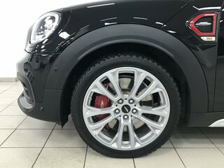 2021 Mini Countryman JCW John Cooper Works II Рестайлинг, чёрный, 3950000 рублей, вид 4