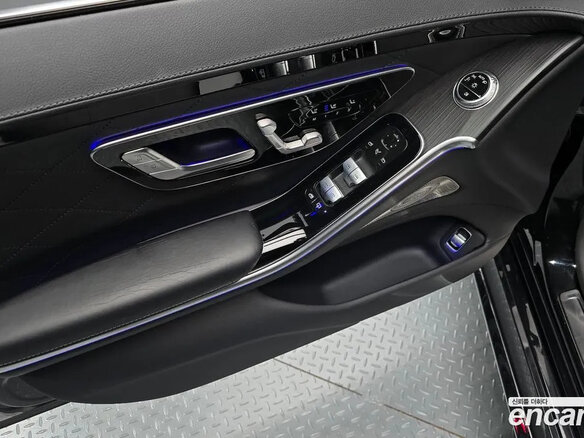 2023 Mercedes-Benz S-Класс 400 d Long 4MATIC VII (W223), чёрный, 8900000 рублей - вид 13