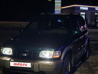 2003 Kia Sportage I, зелёный, 310000 рублей, вид 1