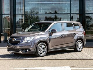Chevrolet Orlando I
