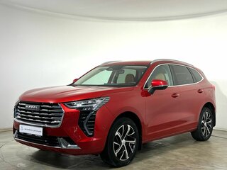 2023 Haval Jolion I Рестайлинг, красный, 1990000 рублей, вид 1