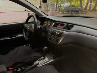 2006 Mitsubishi Lancer IX, серебристый, 275000 рублей, вид 5