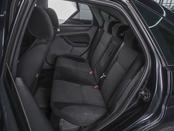 2008 Ford Focus II Рестайлинг, голубой, 499000 рублей - вид 8