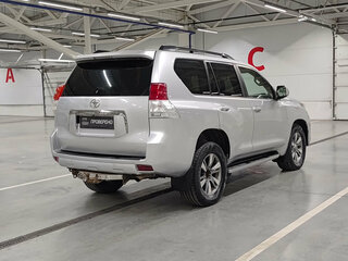 2011 Toyota Land Cruiser Prado 150 Series, серый, 2200000 рублей, вид 5