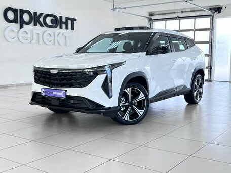 Geely Cityray