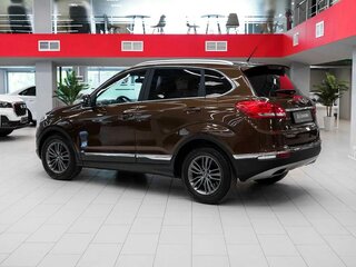 2018 Chery Tiggo 5 I Рестайлинг, коричневый, 950000 рублей, вид 4
