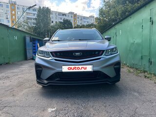 2024 Belgee X50, серый, 1450000 рублей, вид 3