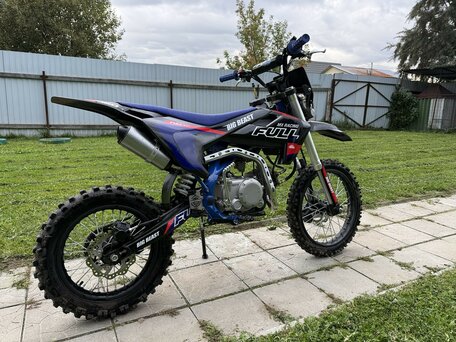 2024 Full Crew Big Beast, синий, 65000 рублей, вид 1