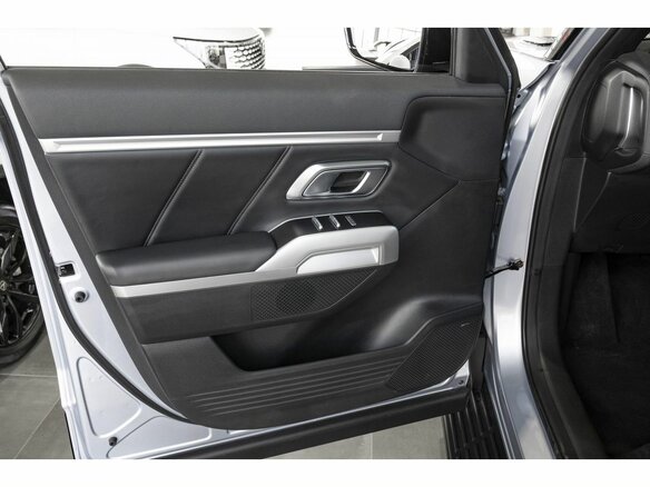 2025 Changan Deepal G318 I, серый - вид 27